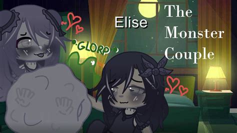 gacha vore|The Monster Couple ( gacha vore digestion + burps ) 13+